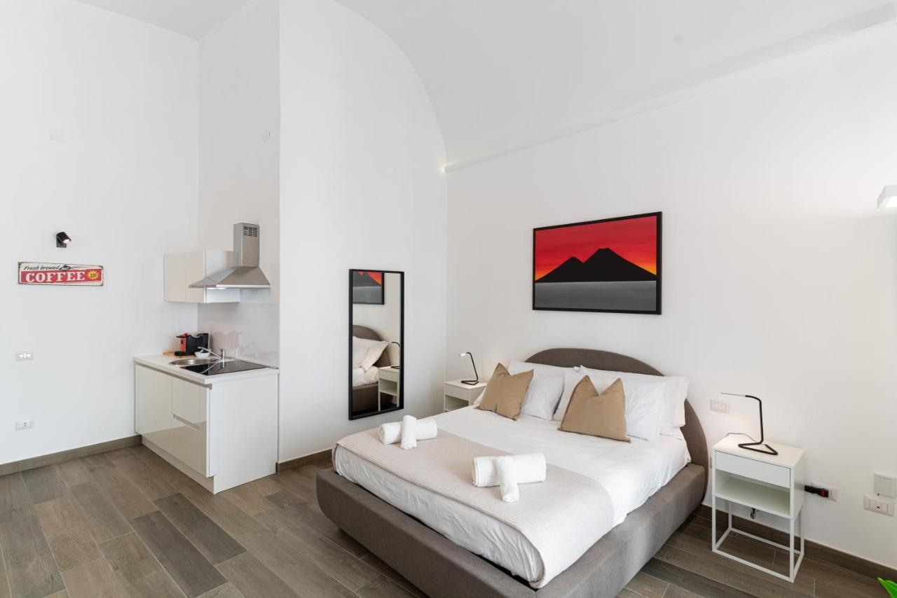 Maison La Nova Napoli Bagian luar foto
