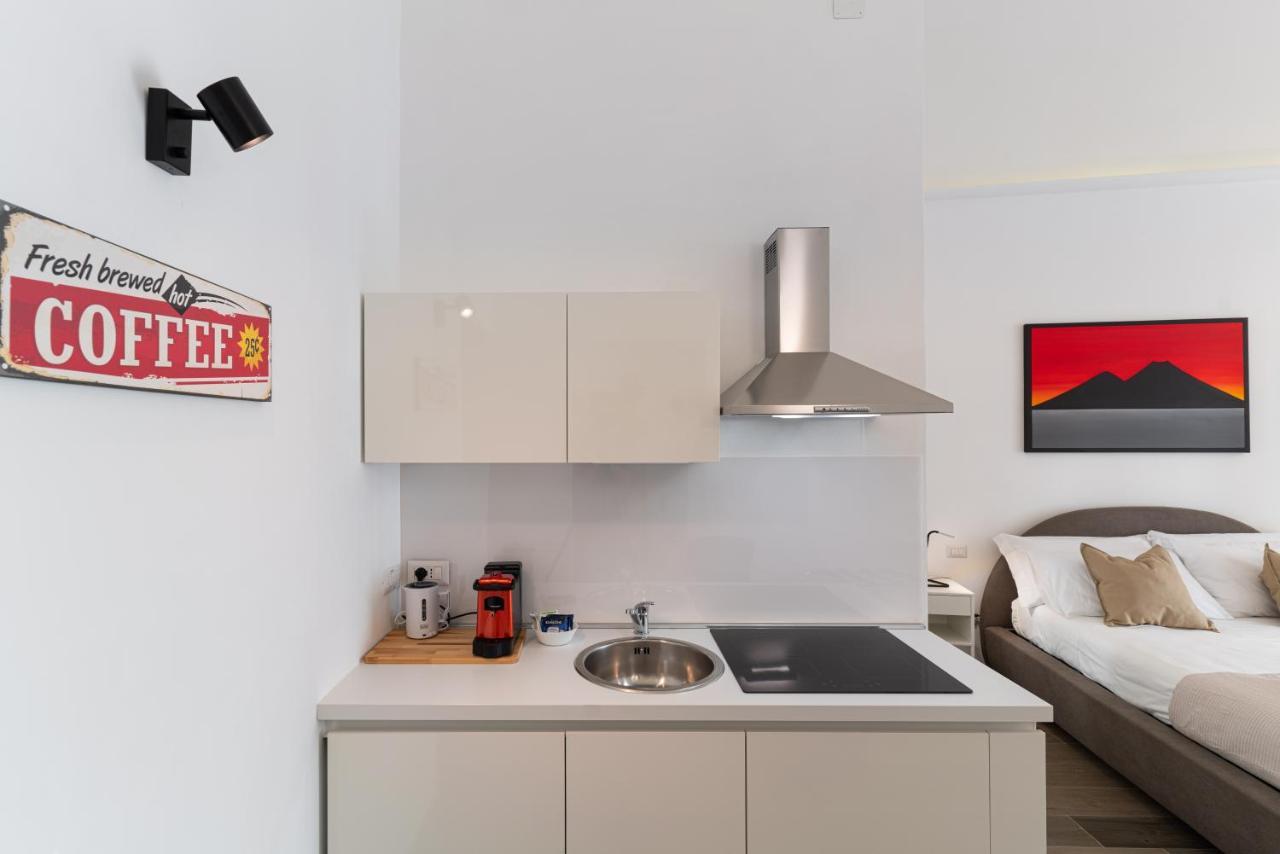 Maison La Nova Napoli Bagian luar foto