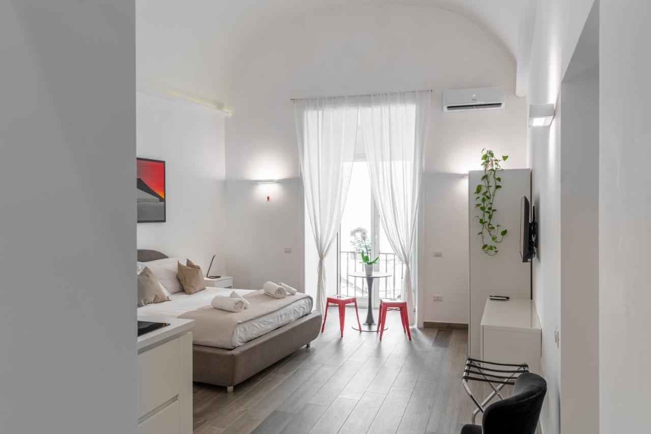 Maison La Nova Napoli Bagian luar foto