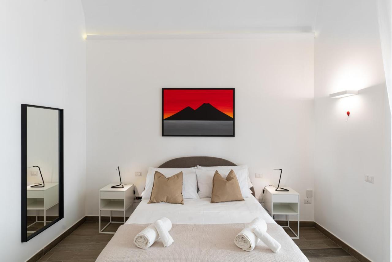Maison La Nova Napoli Bagian luar foto