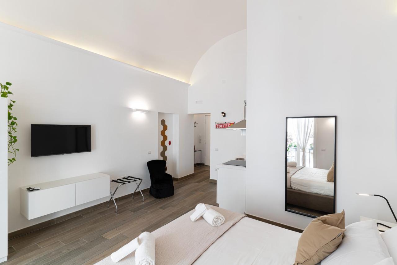 Maison La Nova Napoli Bagian luar foto
