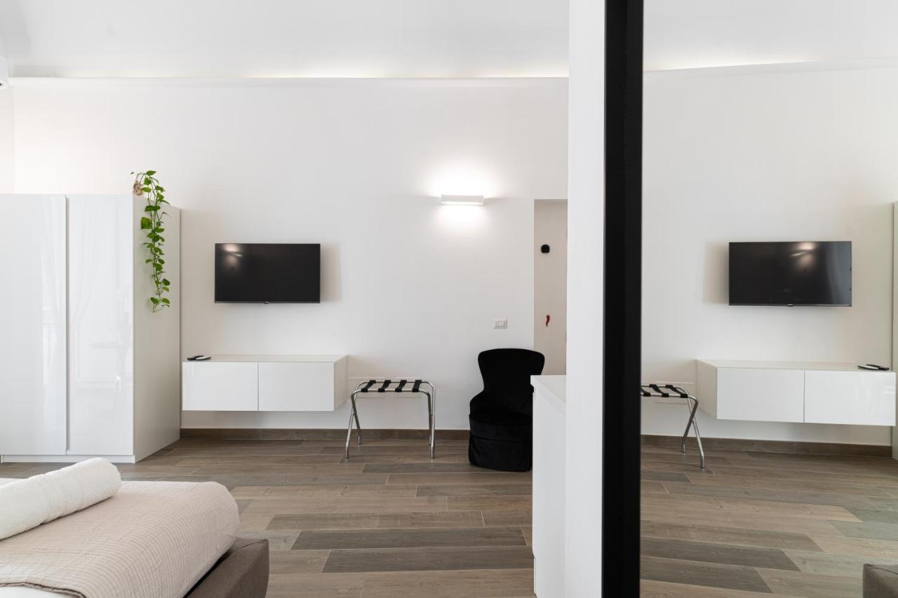 Maison La Nova Napoli Bagian luar foto
